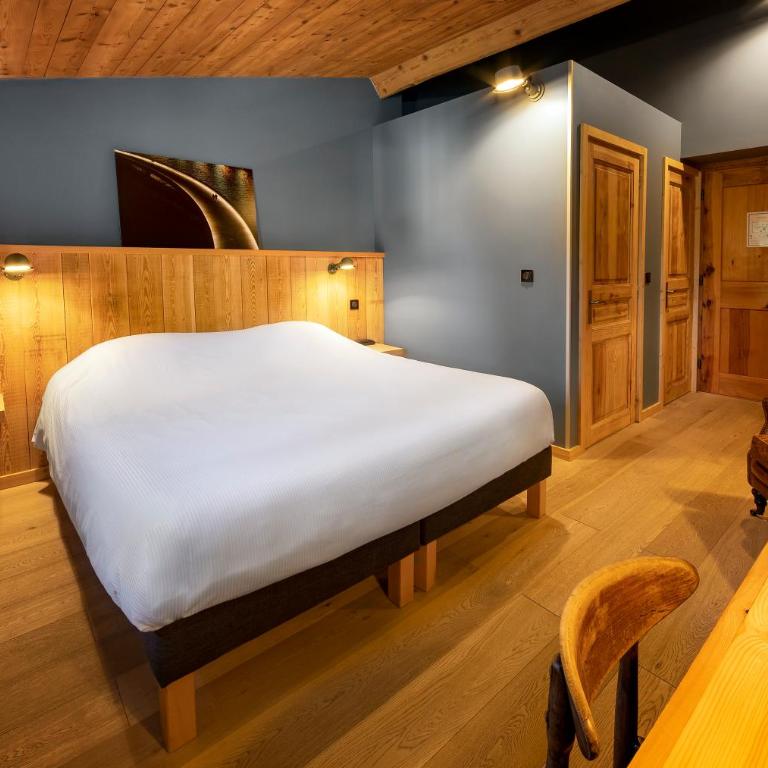 Hotel du Golf - Chambre Double - 4