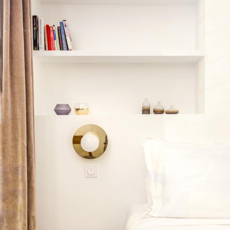 Habitat Parisien - 2BR-2BA - AC - Balcony - Opéra - Apartamento de 2 dormitorios - 19