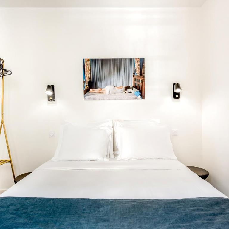 Habitat Parisien - 2BR-2BA - AC - Balcony - Opéra - Apartamento de 2 dormitorios - 12