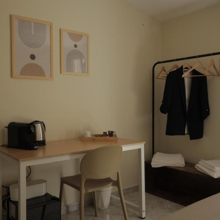 Sikelìa Bed & Breakfast - Camera Singola Deluxe con Balcone - 2