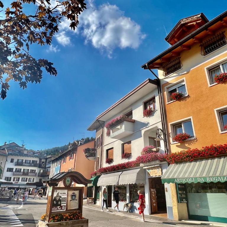 Grazioso trilocale nel cuore di Folgaria - Apartamento de 2 dormitorios - 32