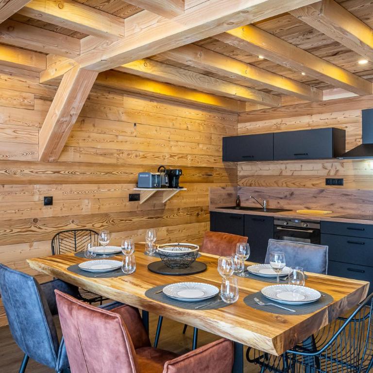 Les chalets d'Éléna - Chalet - 9