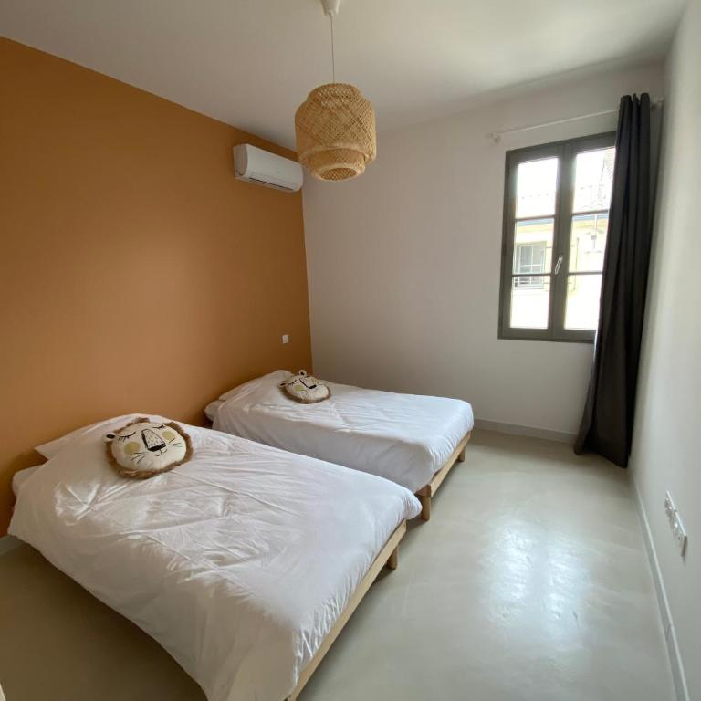 Maison Diderot - Four-Bedroom House - 20