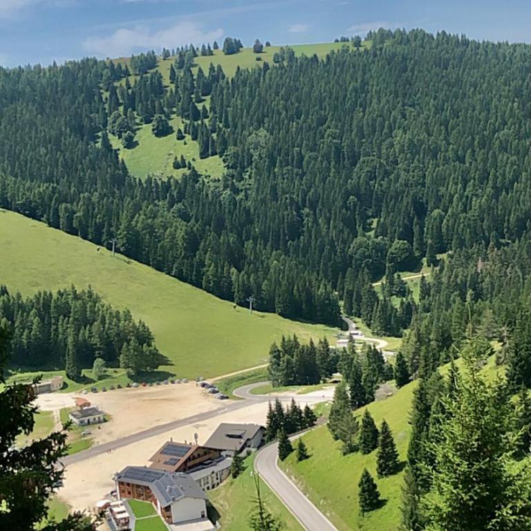 Grazioso trilocale nel cuore di Folgaria - Apartamento de 2 dormitorios - 37