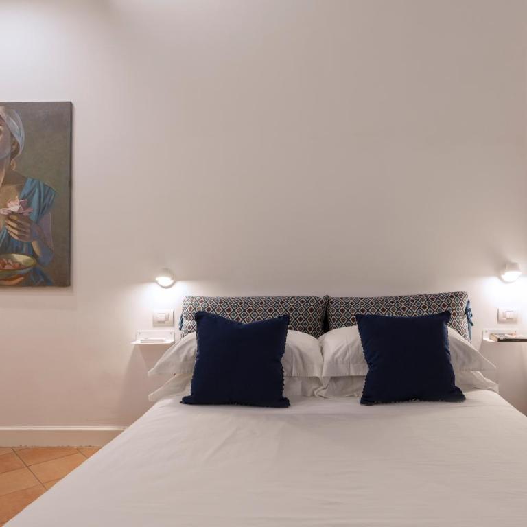 Eleonora Suites - Appartamento Deluxe - 22