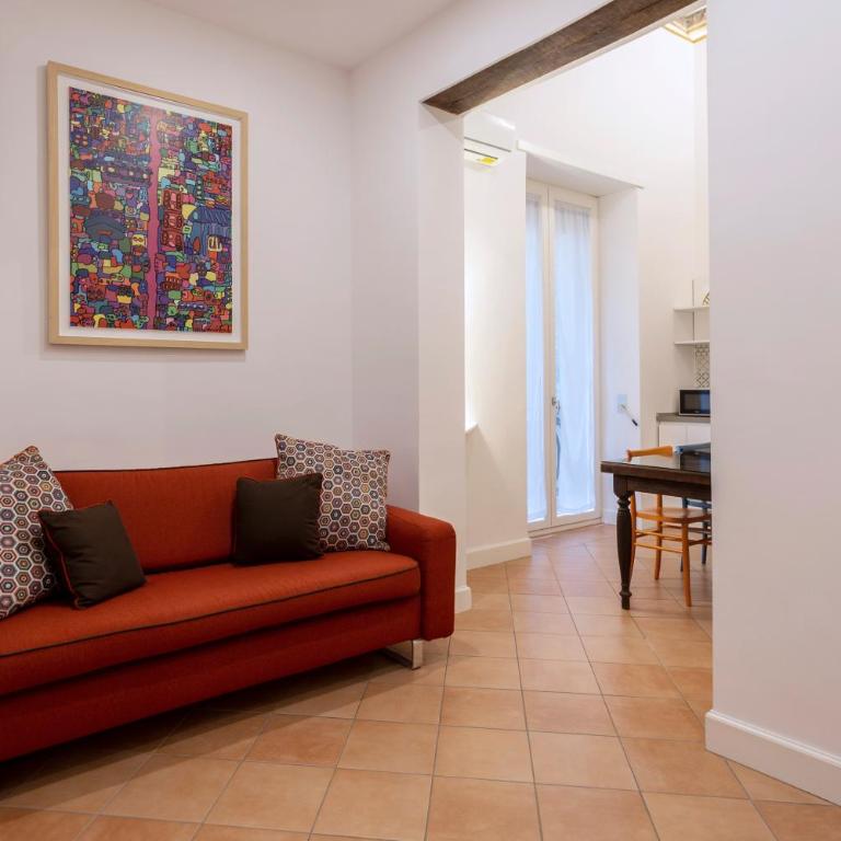 Eleonora Suites - Appartamento Deluxe - 27