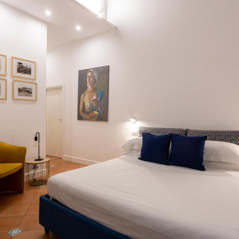 Eleonora Suites - Appartamento Deluxe - 25