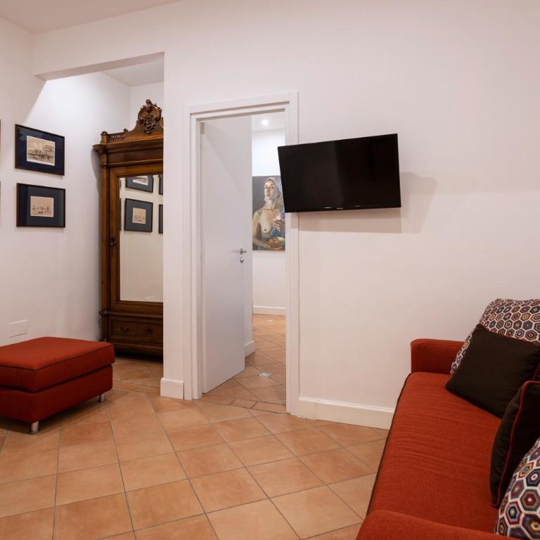 Eleonora Suites - Appartamento Deluxe - 20
