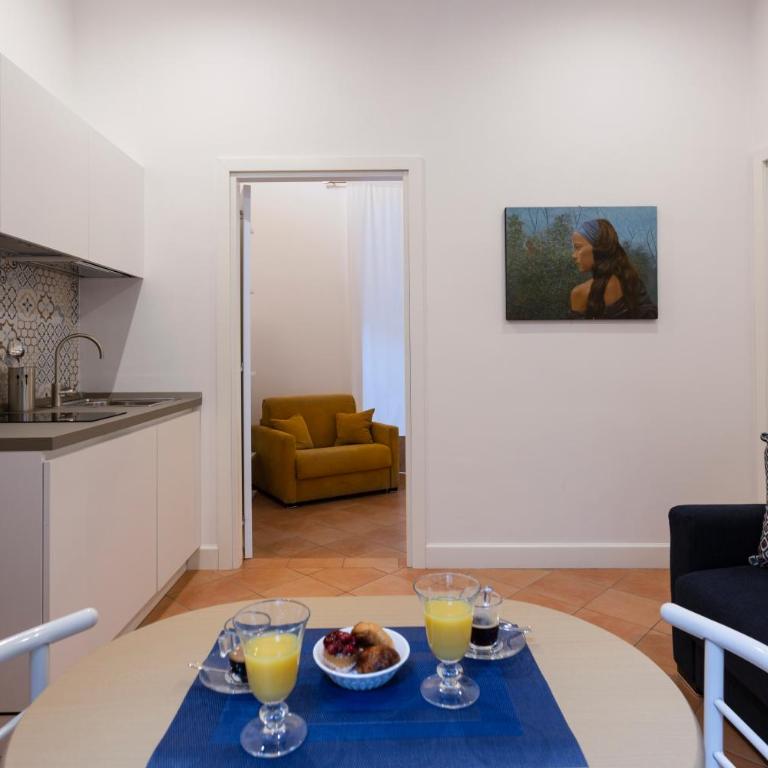 Eleonora Suites - Appartamento Standard - 16
