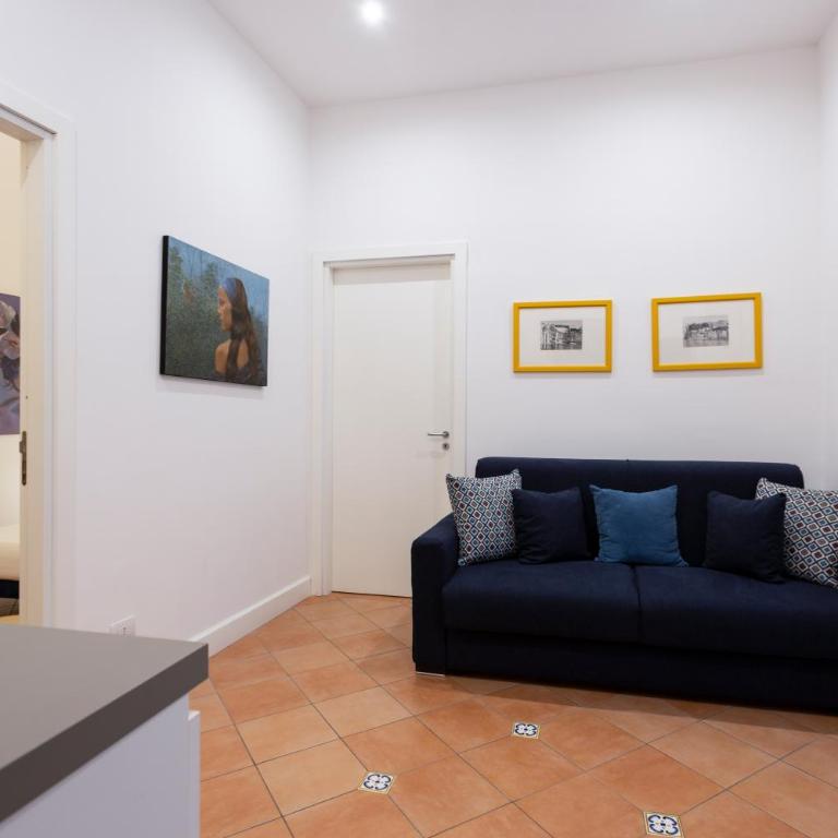 Eleonora Suites - Appartamento Standard - 12