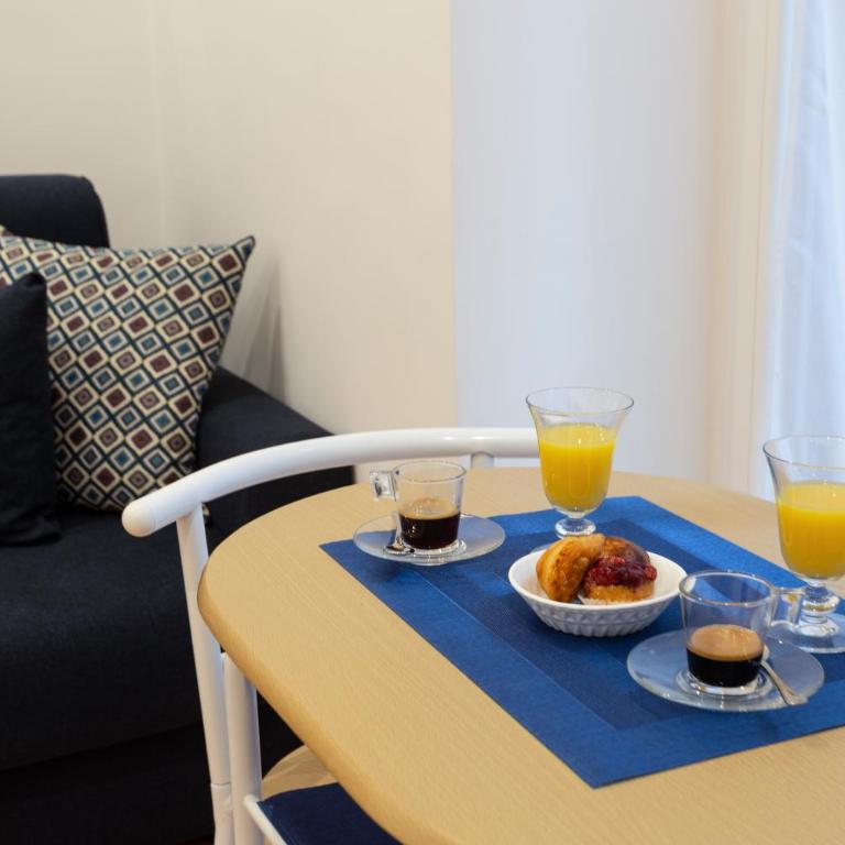 Eleonora Suites - Appartamento Standard - 22