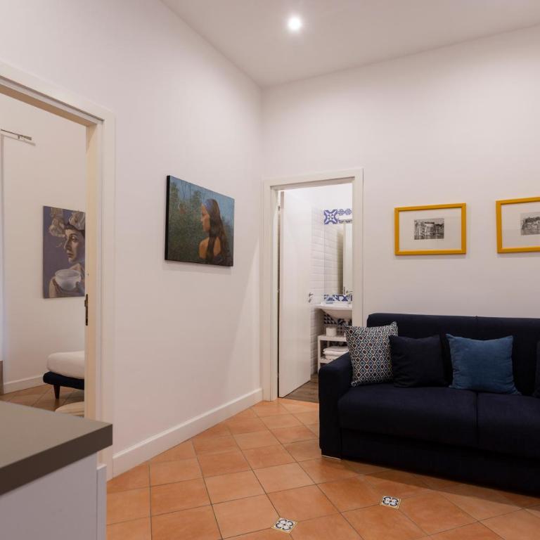 Eleonora Suites - Appartamento Standard - 8