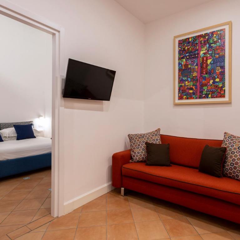 Eleonora Suites - Appartamento Deluxe - 6