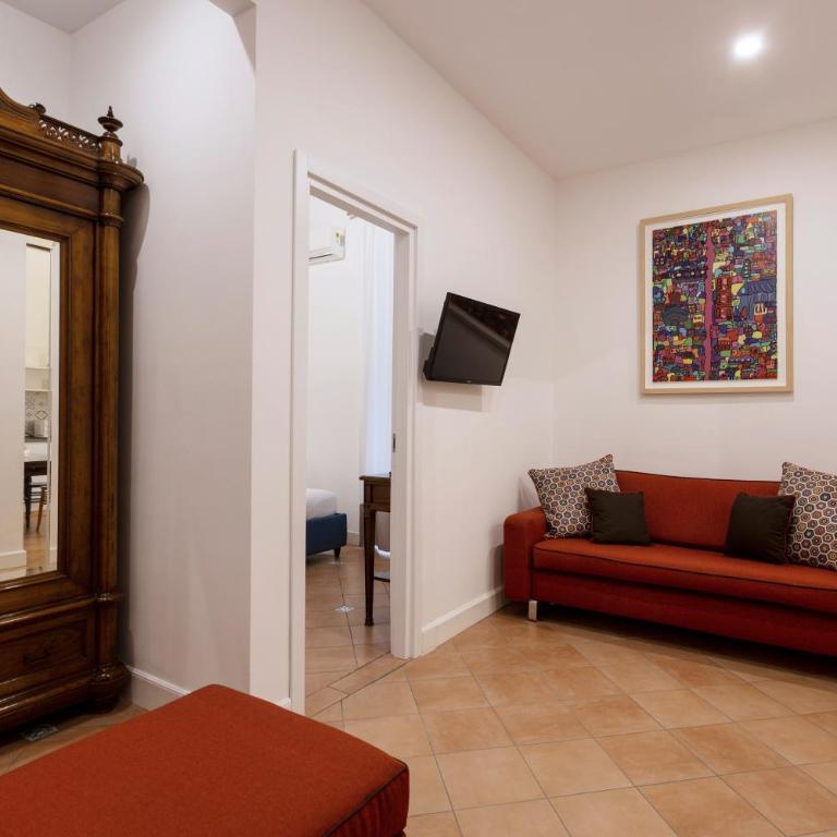 Eleonora Suites - Appartamento Deluxe - 28