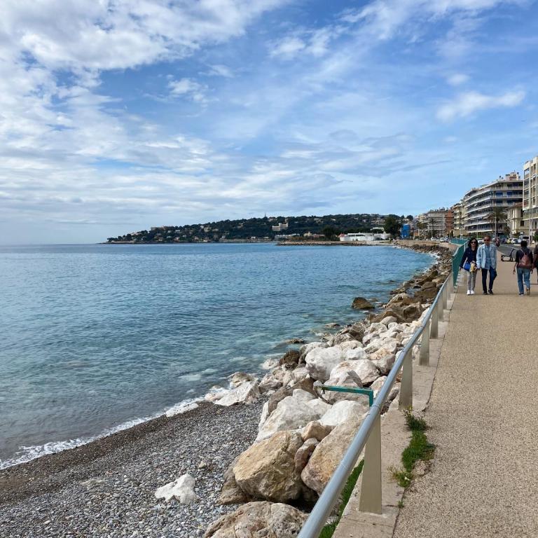 Appartamento La Grande Bleue - Appartement 2 Chambres - 25