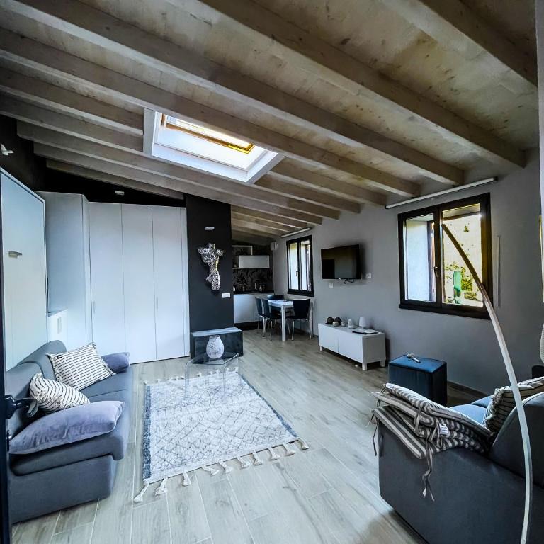 I Particolari - Casa con 1 Camera da Letto - 13
