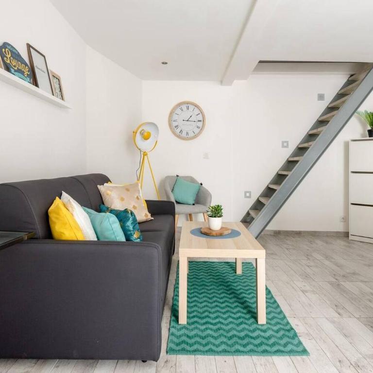Hypercentre Joliette, Port Maritime, Docks Village - Appartement 1 Chambre - 3