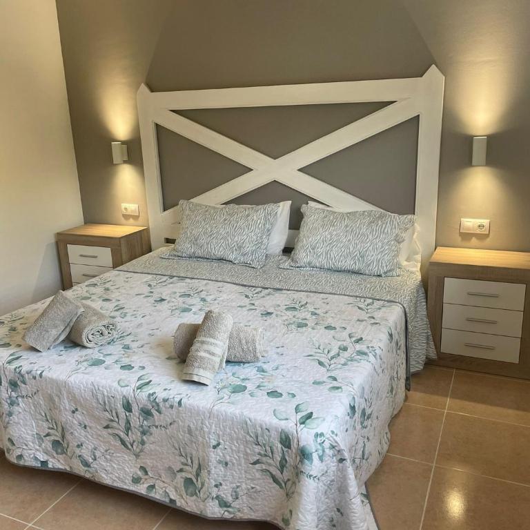 Casa Mari y José y wifi gratis - Apartamento - Planta baja - 28
