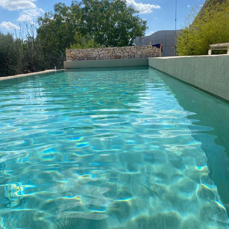Trulli Settarte con piscina - Three-Bedroom House - 67