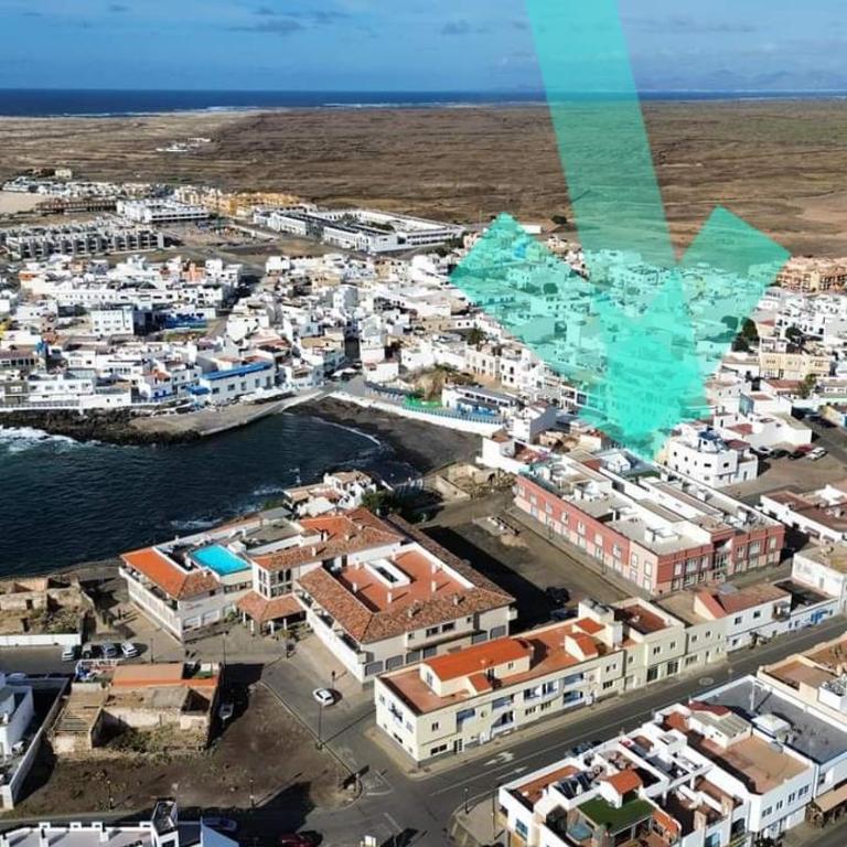 Oliastur1 Sunset Beach El Cotillo - Apartamento - 17