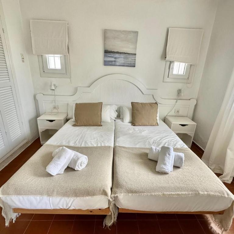 Ca Mestral Son Bou Urbanización típica menorquina. - Apartamento de 2 dormitorios - 8