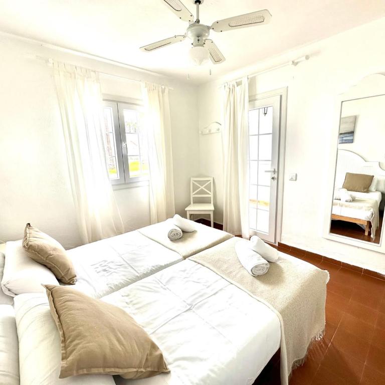 Ca Mestral Son Bou Urbanización típica menorquina. - Apartamento de 2 dormitorios - 10