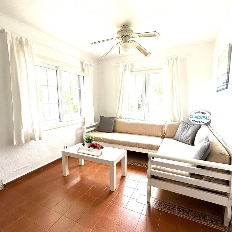 Ca Mestral Son Bou Urbanización típica menorquina. - Apartamento de 2 dormitorios - 4