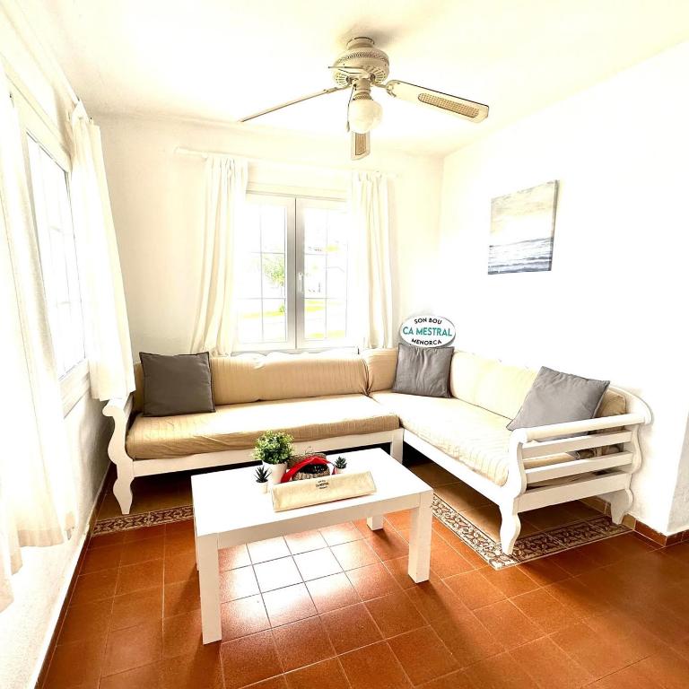 Ca Mestral Son Bou Urbanización típica menorquina. - Apartamento de 2 dormitorios - 5