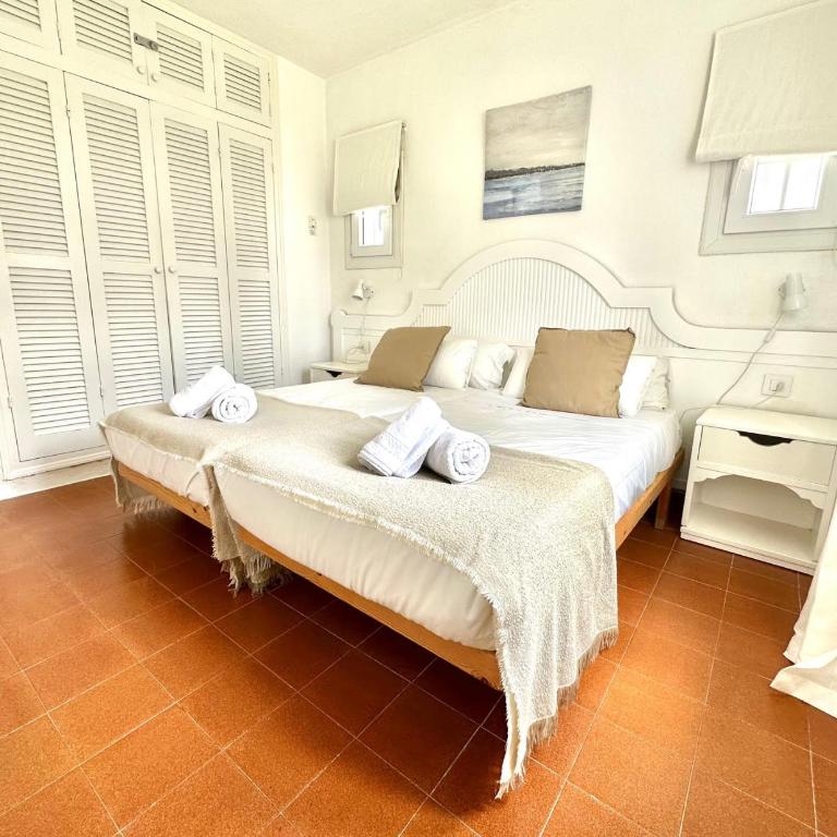 Ca Mestral Son Bou Urbanización típica menorquina. - Apartamento de 2 dormitorios - 11