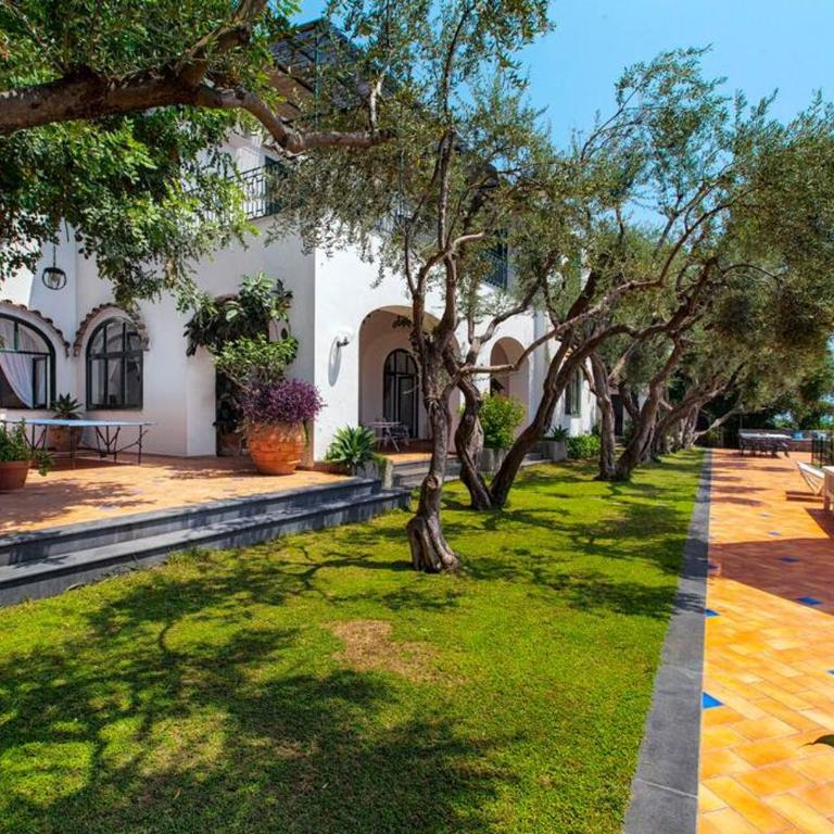 La Villa Positano - Luxury villa with private sea access - Villa - 22