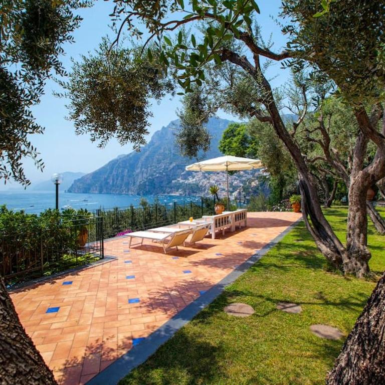 La Villa Positano - Luxury villa with private sea access - Villa - 23