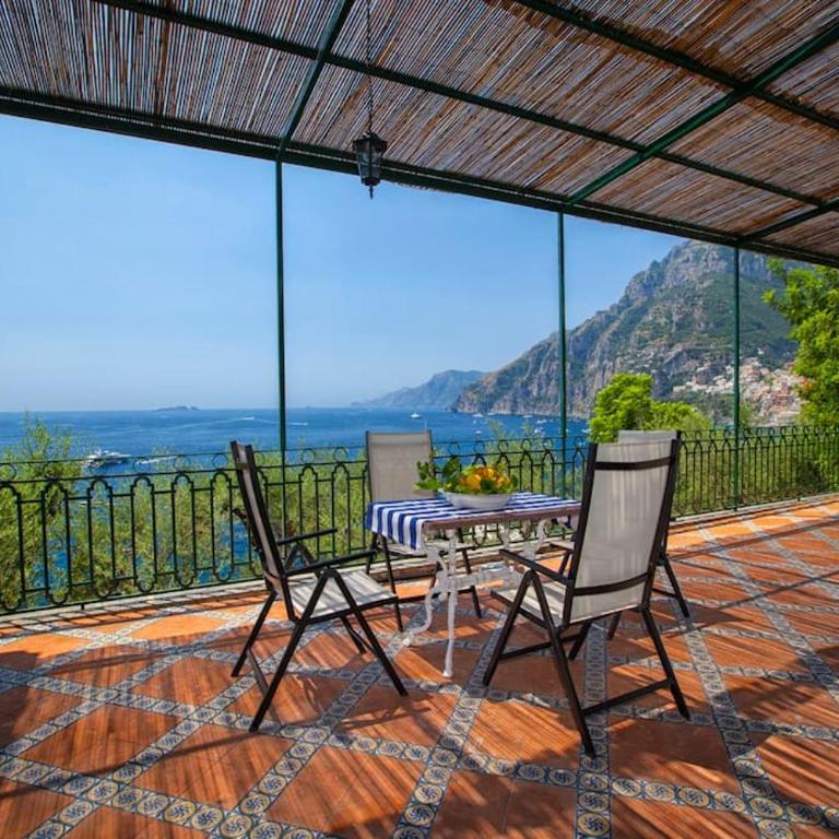 La Villa Positano - Luxury villa with private sea access - Villa - 25