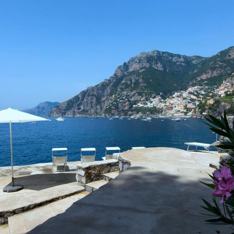 La Villa Positano - Luxury villa with private sea access - Villa - 26