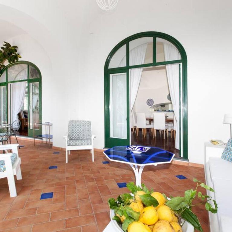 La Villa Positano - Luxury villa with private sea access - Villa - 27