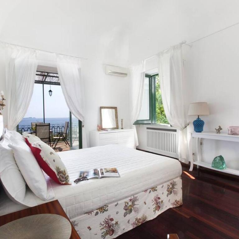 La Villa Positano - Luxury villa with private sea access - Villa - 28