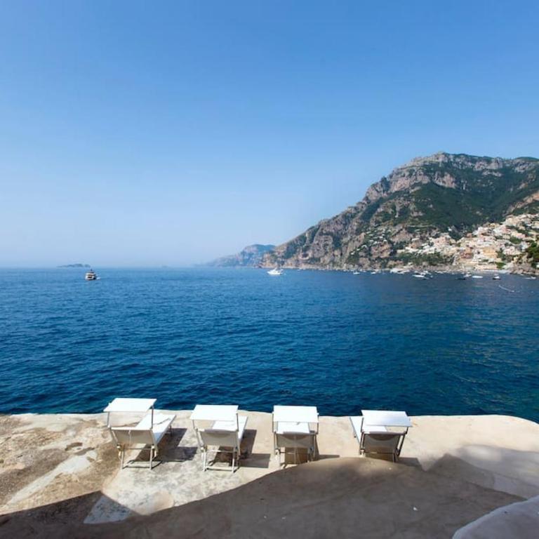 La Villa Positano - Luxury villa with private sea access - Villa - 29
