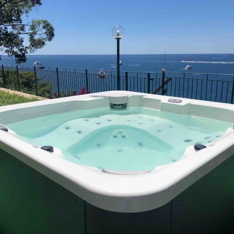 La Villa Positano - Luxury villa with private sea access - Villa - 30