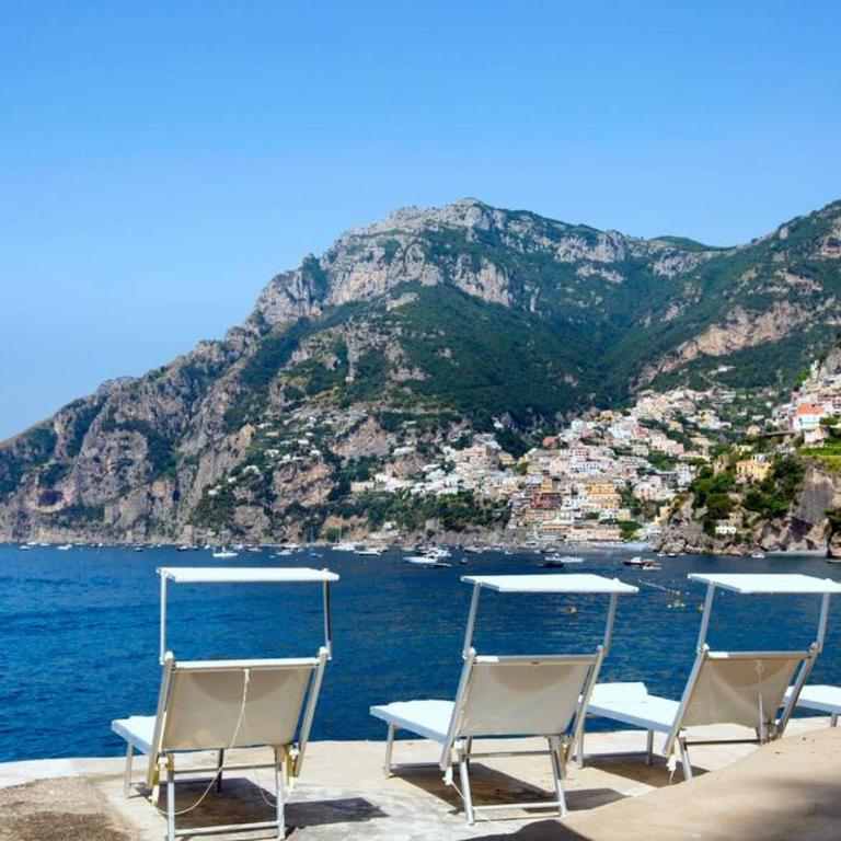 La Villa Positano - Luxury villa with private sea access - Villa - 31
