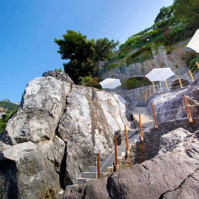 La Villa Positano - Luxury villa with private sea access - Villa - 34