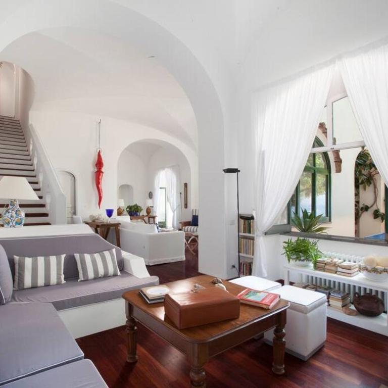 La Villa Positano - Luxury villa with private sea access - Villa - 35