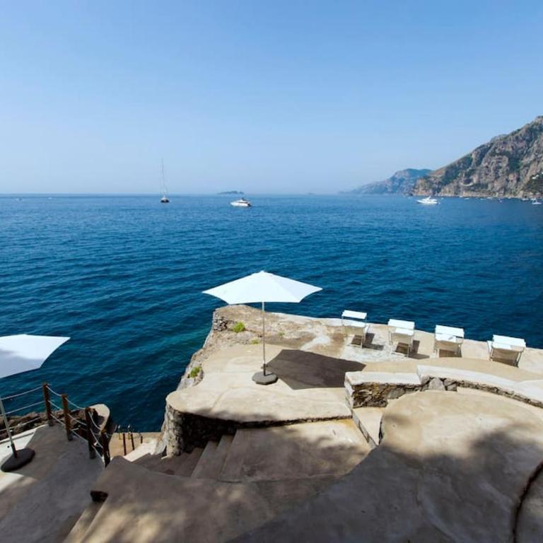 La Villa Positano - Luxury villa with private sea access - Villa - 36