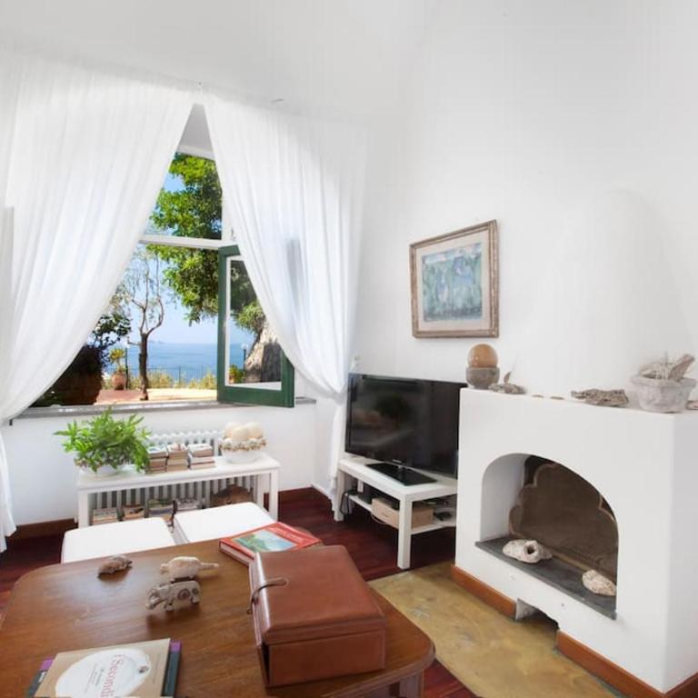 La Villa Positano - Luxury villa with private sea access - Villa - 37