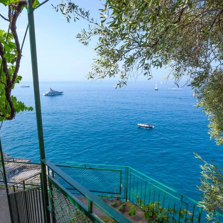 La Villa Positano - Luxury villa with private sea access - Villa - 38
