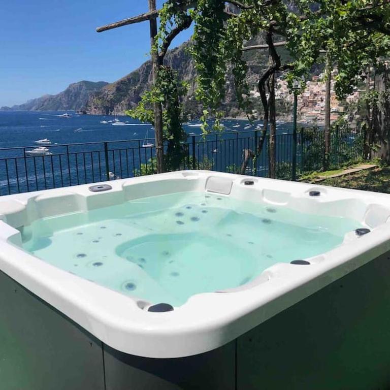 La Villa Positano - Luxury villa with private sea access - Villa - 39