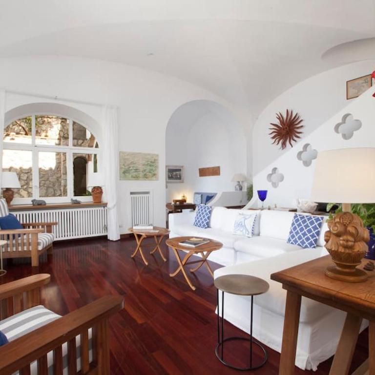 La Villa Positano - Luxury villa with private sea access - Villa - 40