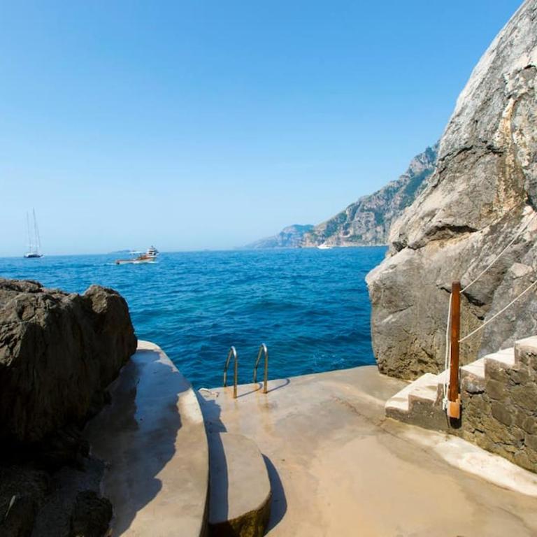 La Villa Positano - Luxury villa with private sea access - Villa - 41