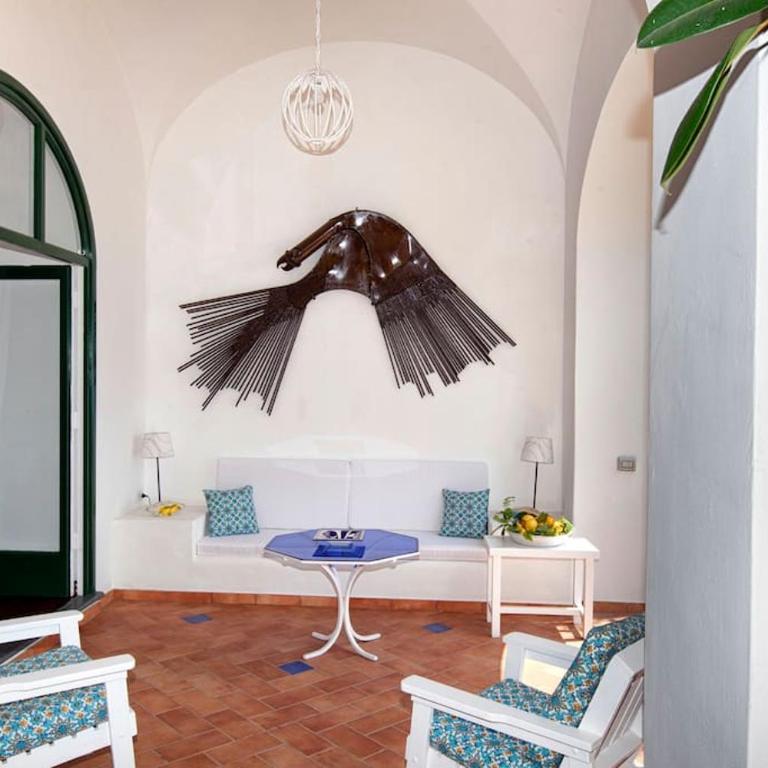 La Villa Positano - Luxury villa with private sea access - Villa - 44