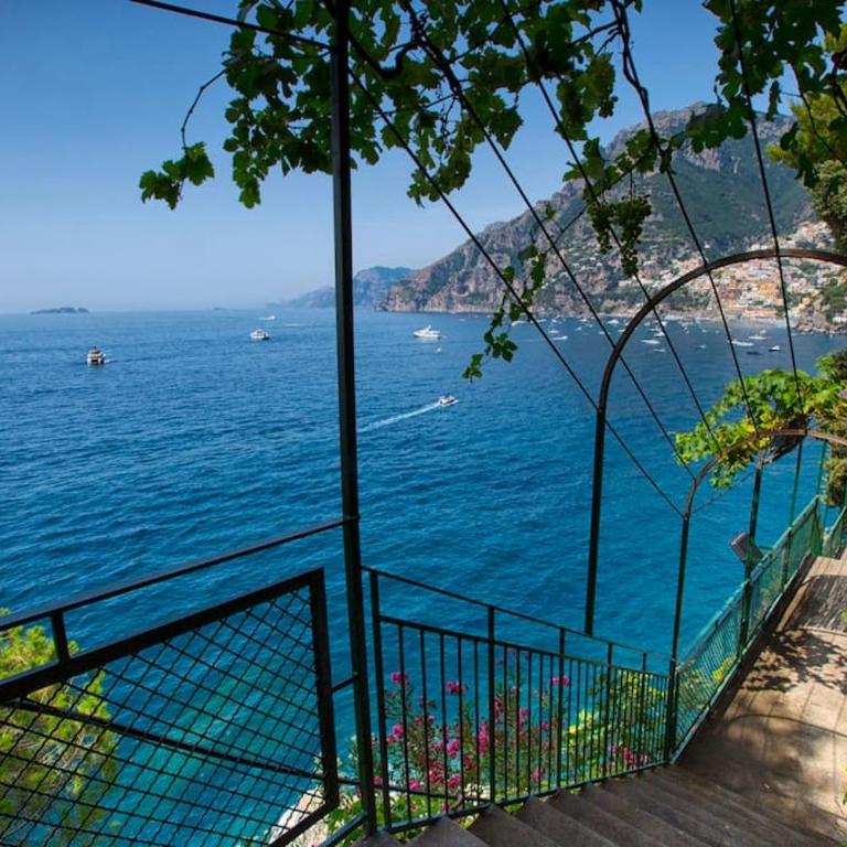 La Villa Positano - Luxury villa with private sea access - Villa - 45