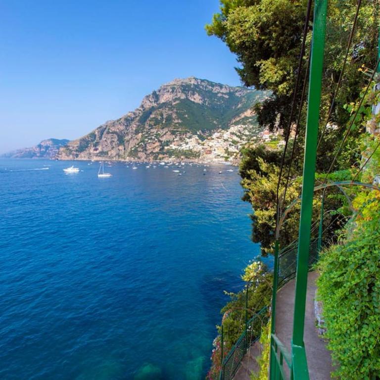 La Villa Positano - Luxury villa with private sea access - Villa - 48