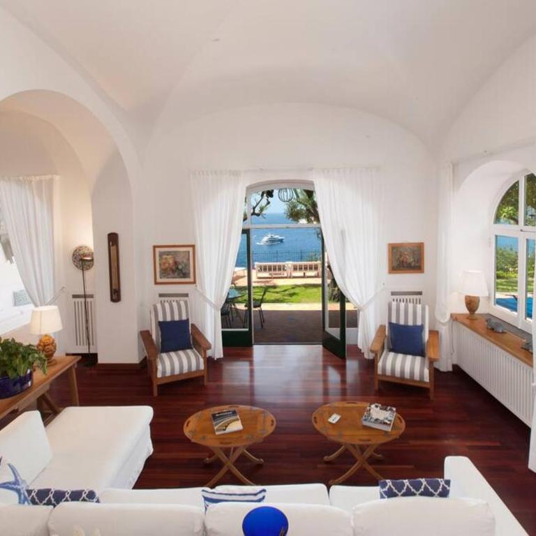 La Villa Positano - Luxury villa with private sea access - Villa - 49